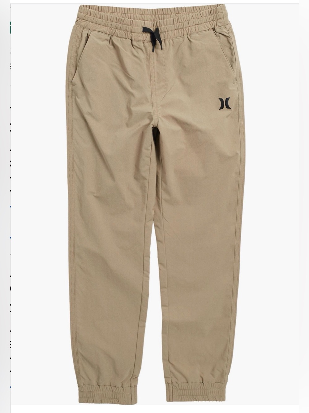 NEW! HURLEY H2ODri Woven Trousers